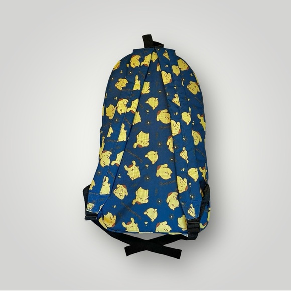 Pom Pom Purin Kawaii Sanrio Backpack Navy Imported From Japan New Without Tag - Picture 5 of 11